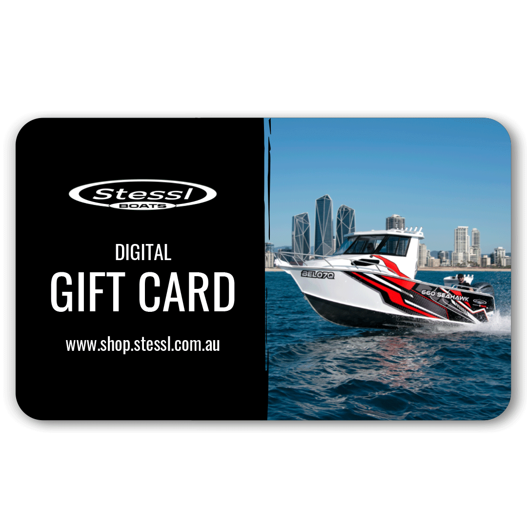Stessl Boats Online Store eGift Card Stessl Boats Online Store