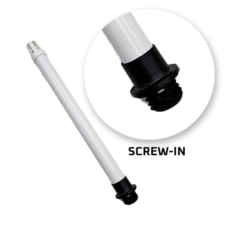 Livewell Overflow Tube Plug and Screw Connections BLA