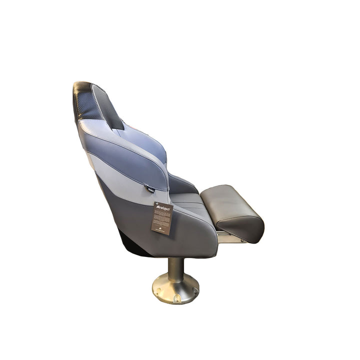 Stessl Deluxe Bolster Seat - Stessl Boats Online Store