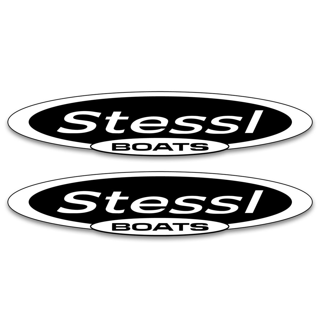 Boat Graphic Stickers - Buy Online - Boat Name Pty Ltd