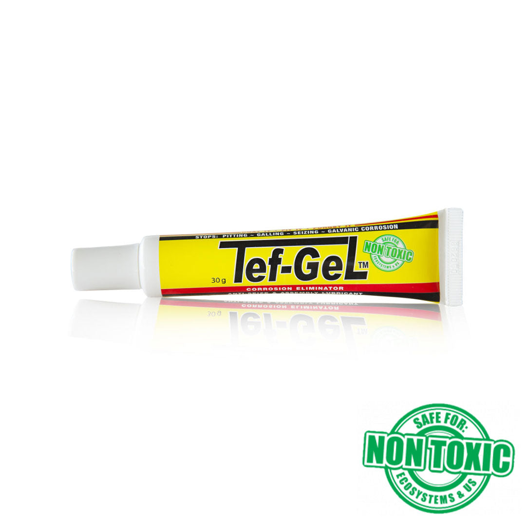 Tef-Gel 30g Tube | Stessl Boats Online Store Tef-Gel 30g Tube | Stessl Boats Online Store