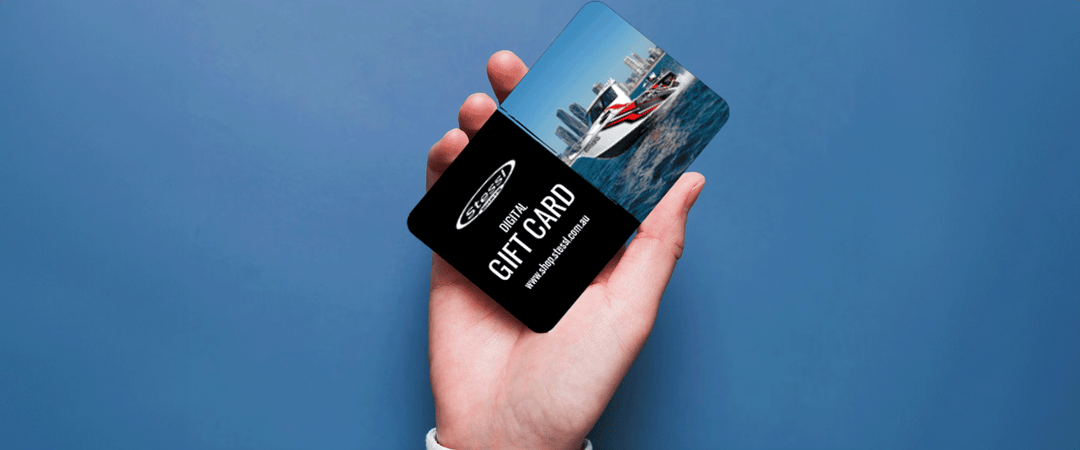 Stessl Boats Online eGift Cards