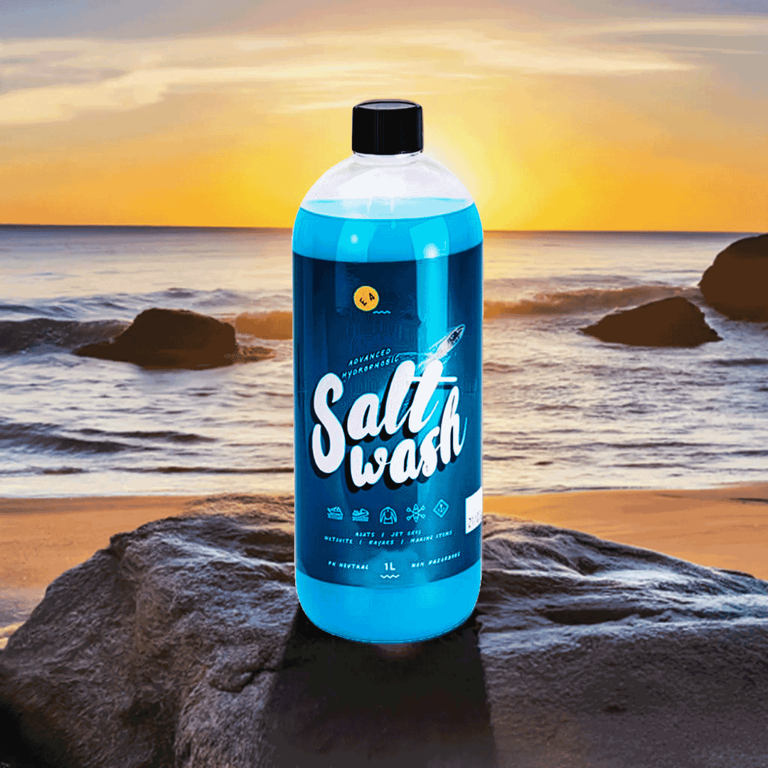 DE-SALTINATOR Boat Wash Stessl