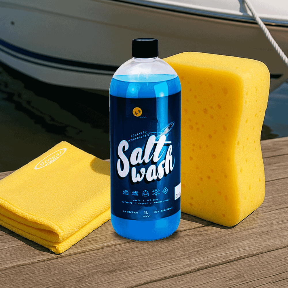 Salt Wash (DE-SALTINATOR) Boat Wash Stessl