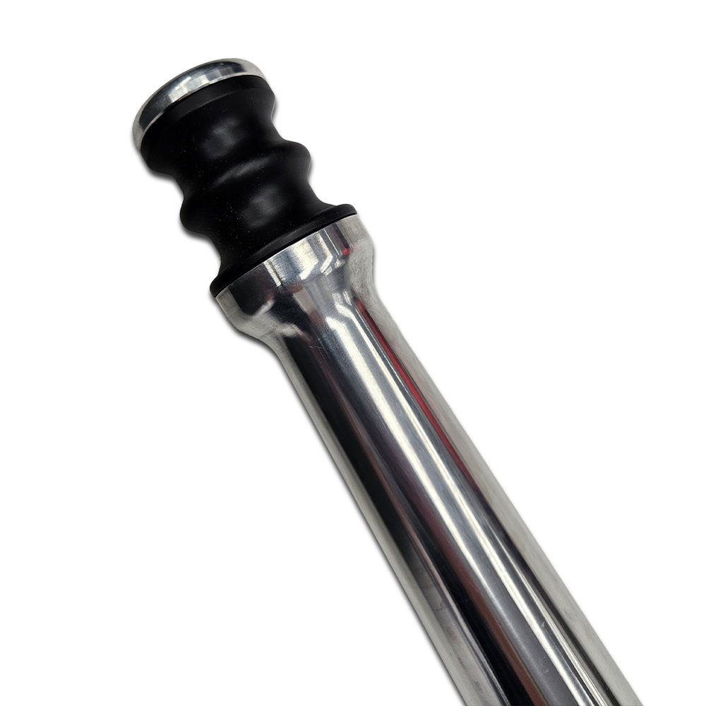 Stessl Heavy-Duty Ski Pole – 49mm Diameter Stessl