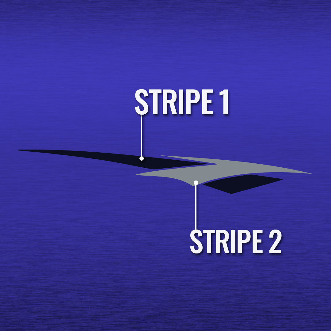 Stessl Edge Hull Decal Sets