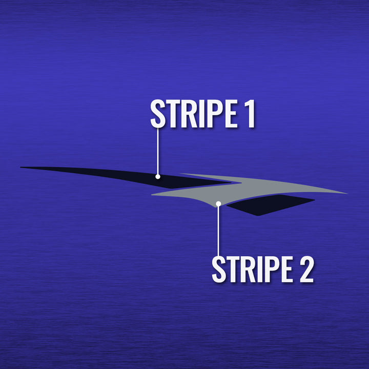 Stessl Edge Hull Decal Sets