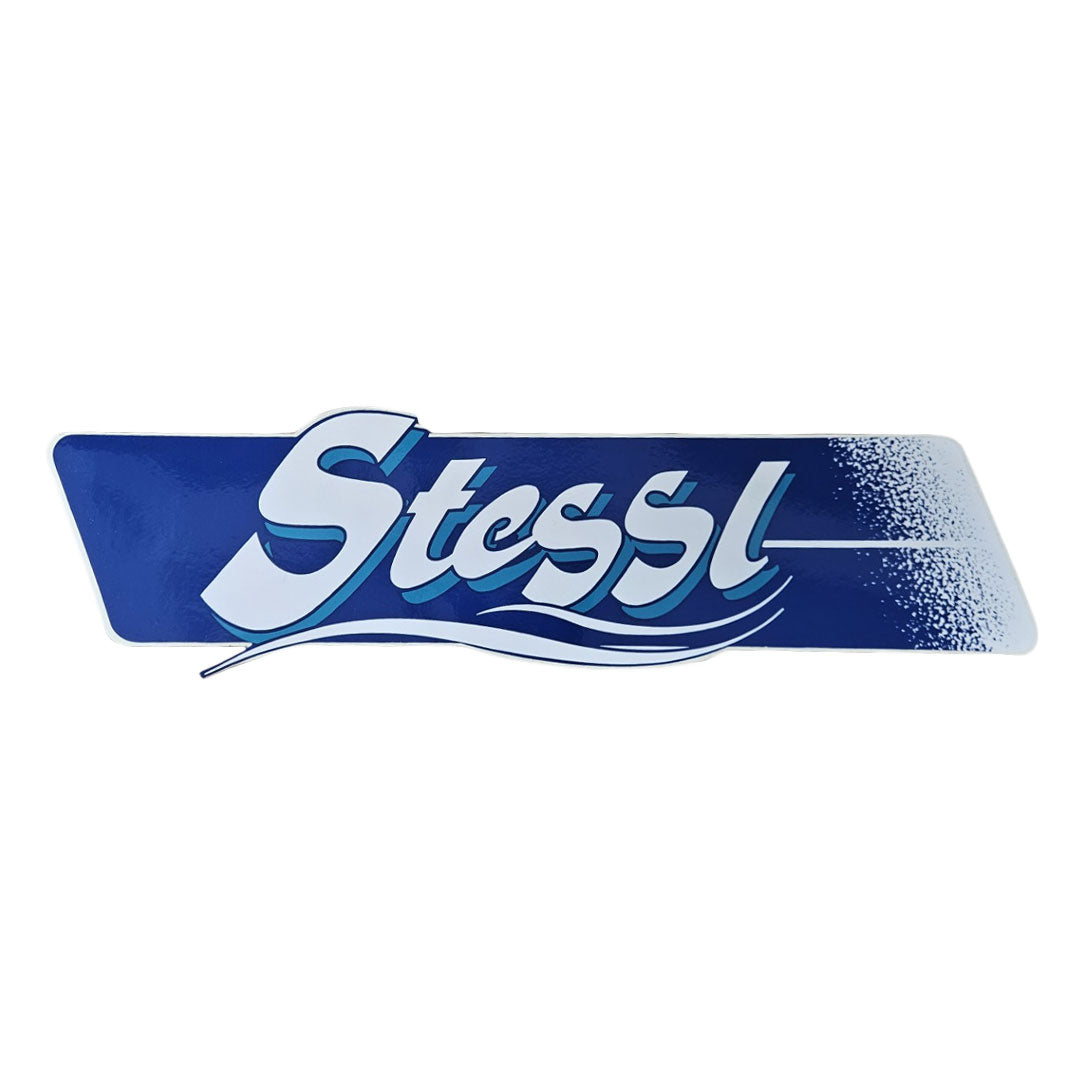 Vintage Stessl Decal Set Stessl Boats Online Store