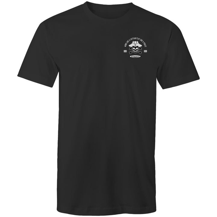 Stessl Pirate Short Sleeve Tee Ogo Merch