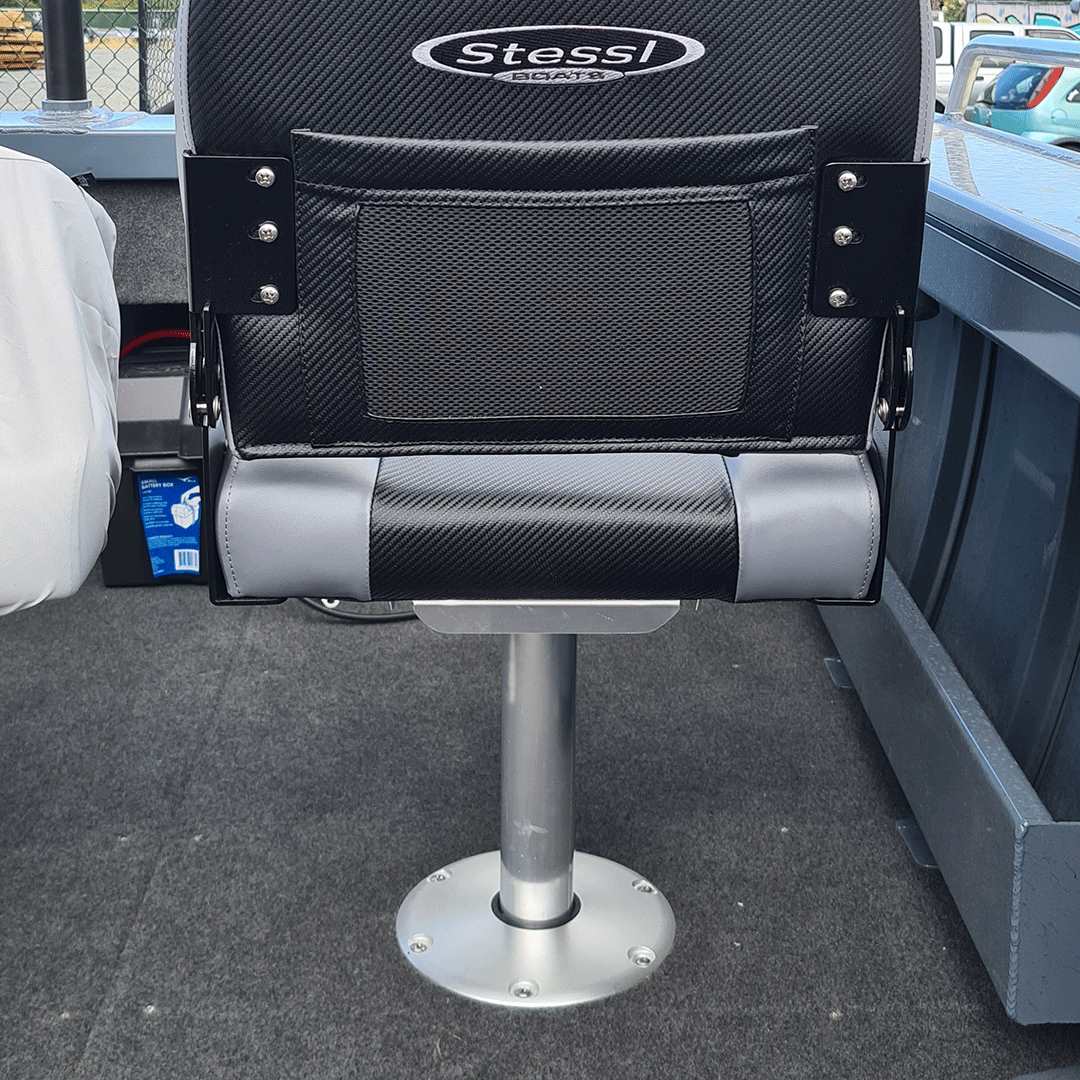Stessl Seat Pedestal - 400mm Stessl
